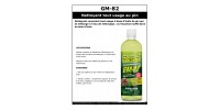 GM-82 - Nettoyant tout usage à base d'huile de pin - 1L